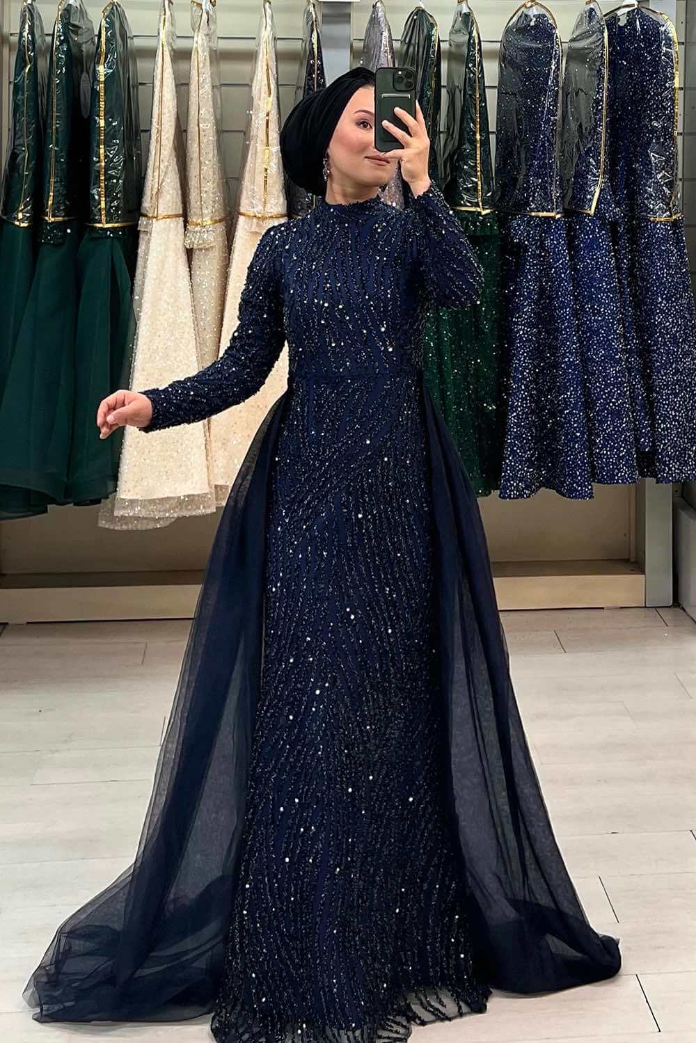 Pınar Şems İmren Abiye